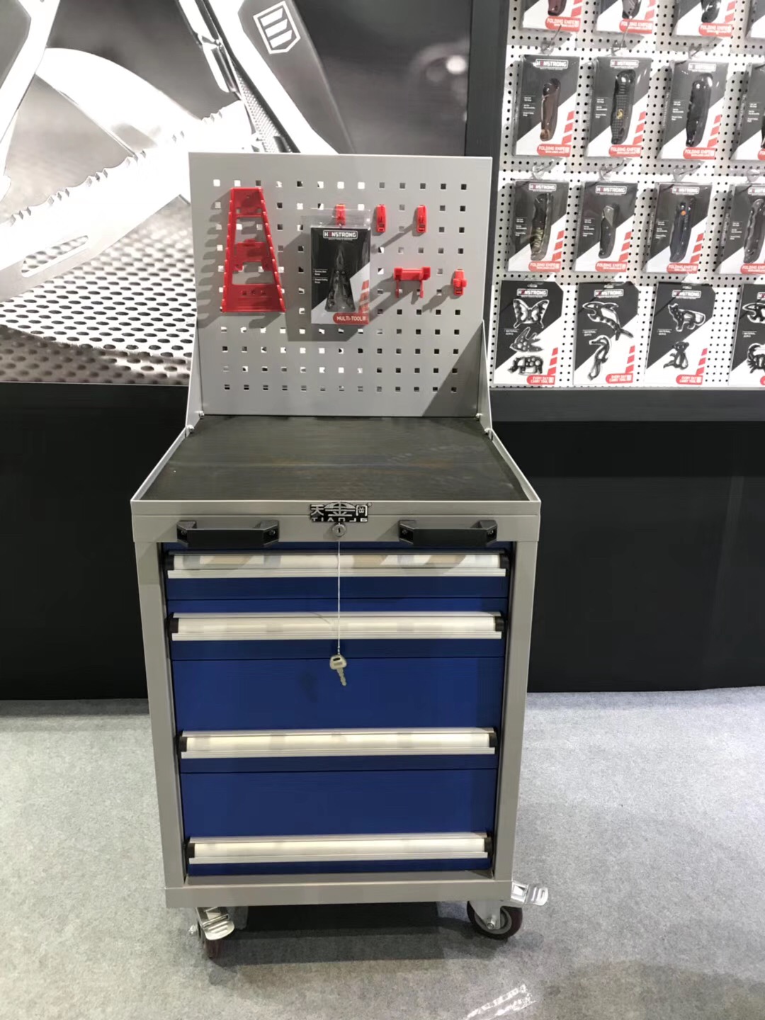 工具柜廠家制造直銷，天金岡值得信賴