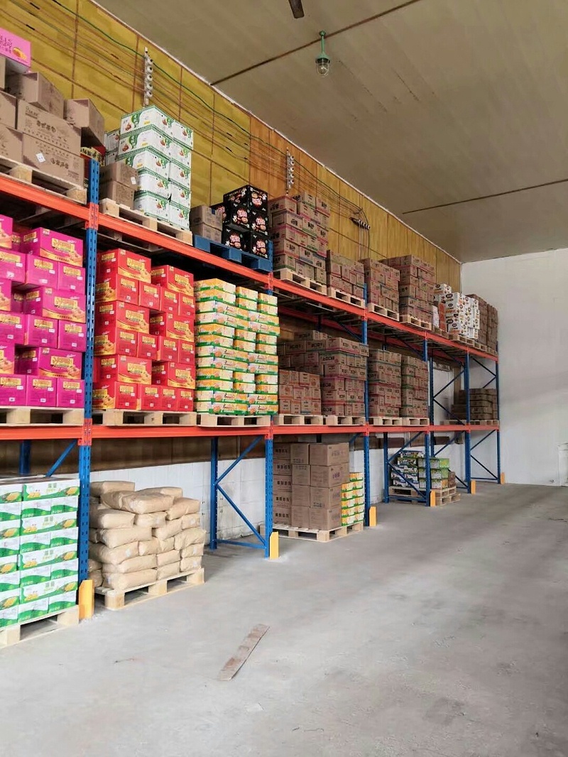 醫(yī)藥倉(cāng)儲(chǔ)貨架