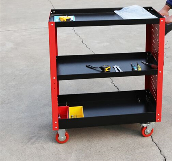 天金岡作業車助力上海良基博方提高工作效率