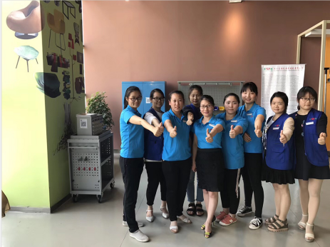 緊跟環(huán)保風(fēng)，堅(jiān)持綠色發(fā)展理念