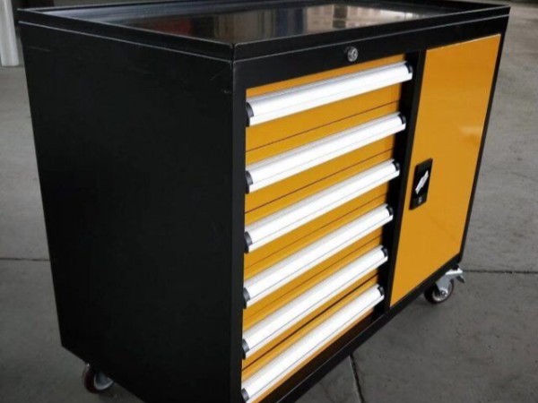 濟南六抽一門工具柜，哪家好，專利KPQ掛鉤免費送【天金岡】