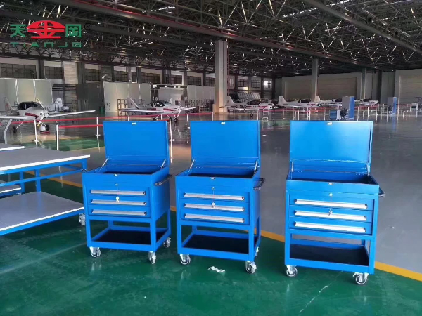 西安工具柜制造廠家，怎樣提高工作效率？【天金岡】