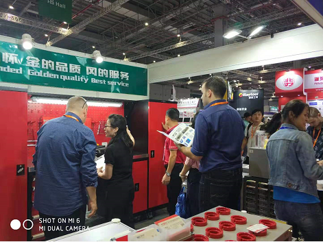 工具柜廠家天金岡，行業(yè)經(jīng)驗(yàn)18年