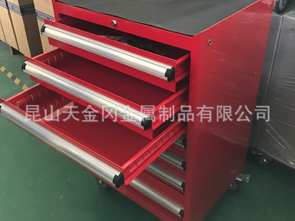 上海工具柜生產廠家工具柜的價格，為什么差別那么大？[天金岡]
