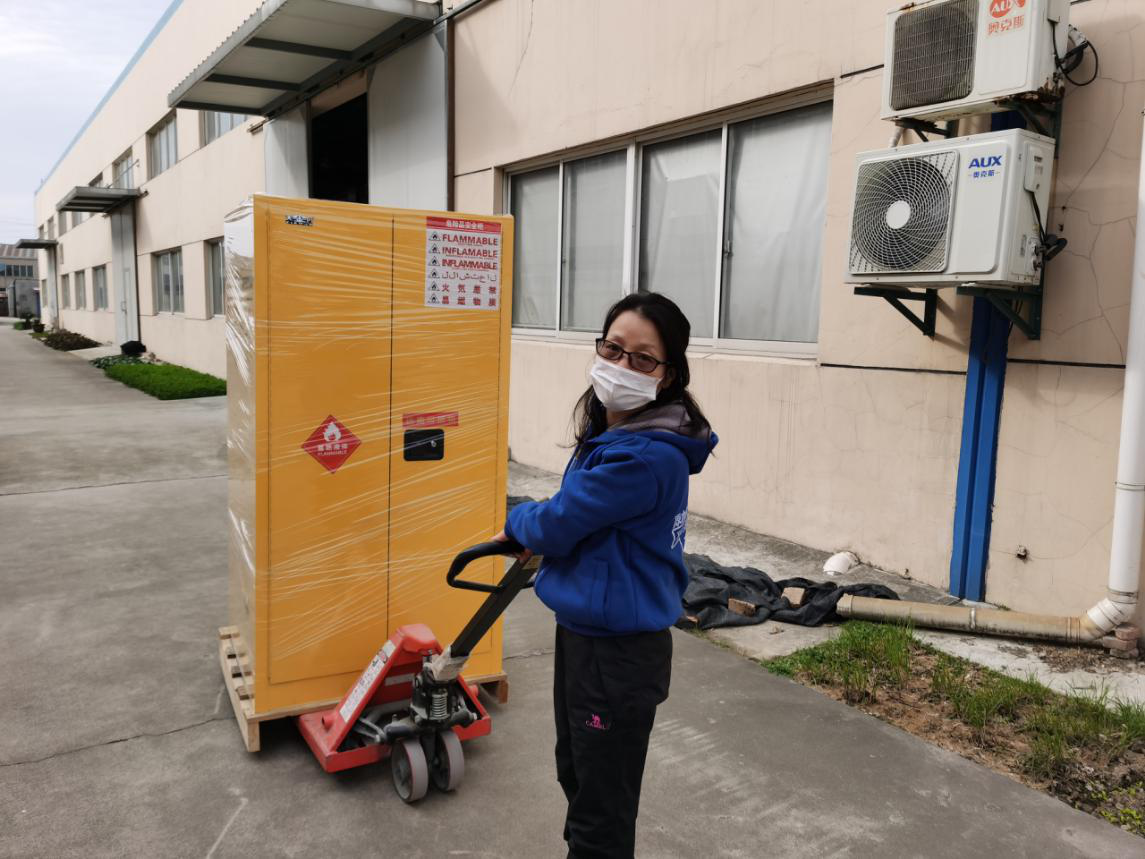 企業復工在即，工具柜生產廠家建議這樣做！【天金岡】