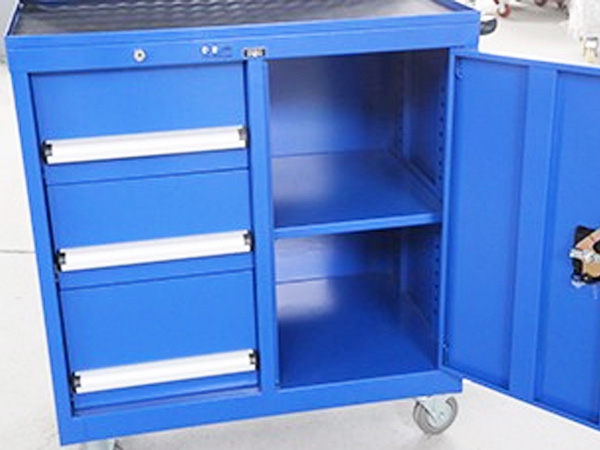 怎樣延長(zhǎng)工具柜的使用壽命，您了解嗎？