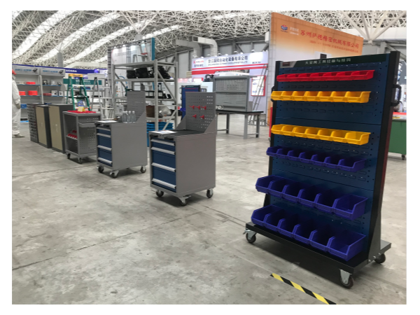 上海重型工具柜，哪家好？如何選擇？品質決定品牌[天金岡]