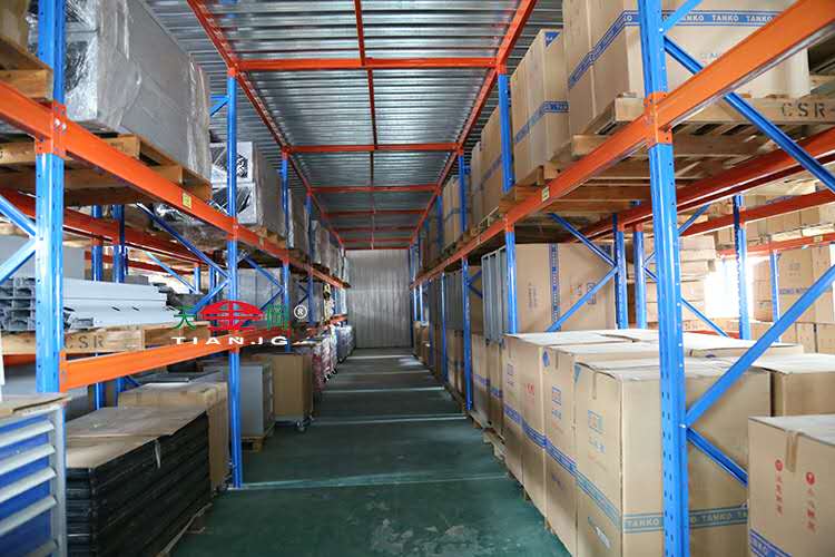 鋁型材貨架南京