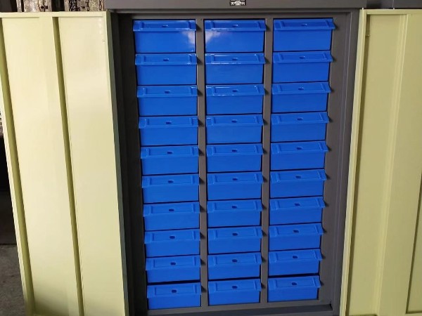 零件整理柜，解決車(chē)間零件存放混亂的問(wèn)題【天金岡】