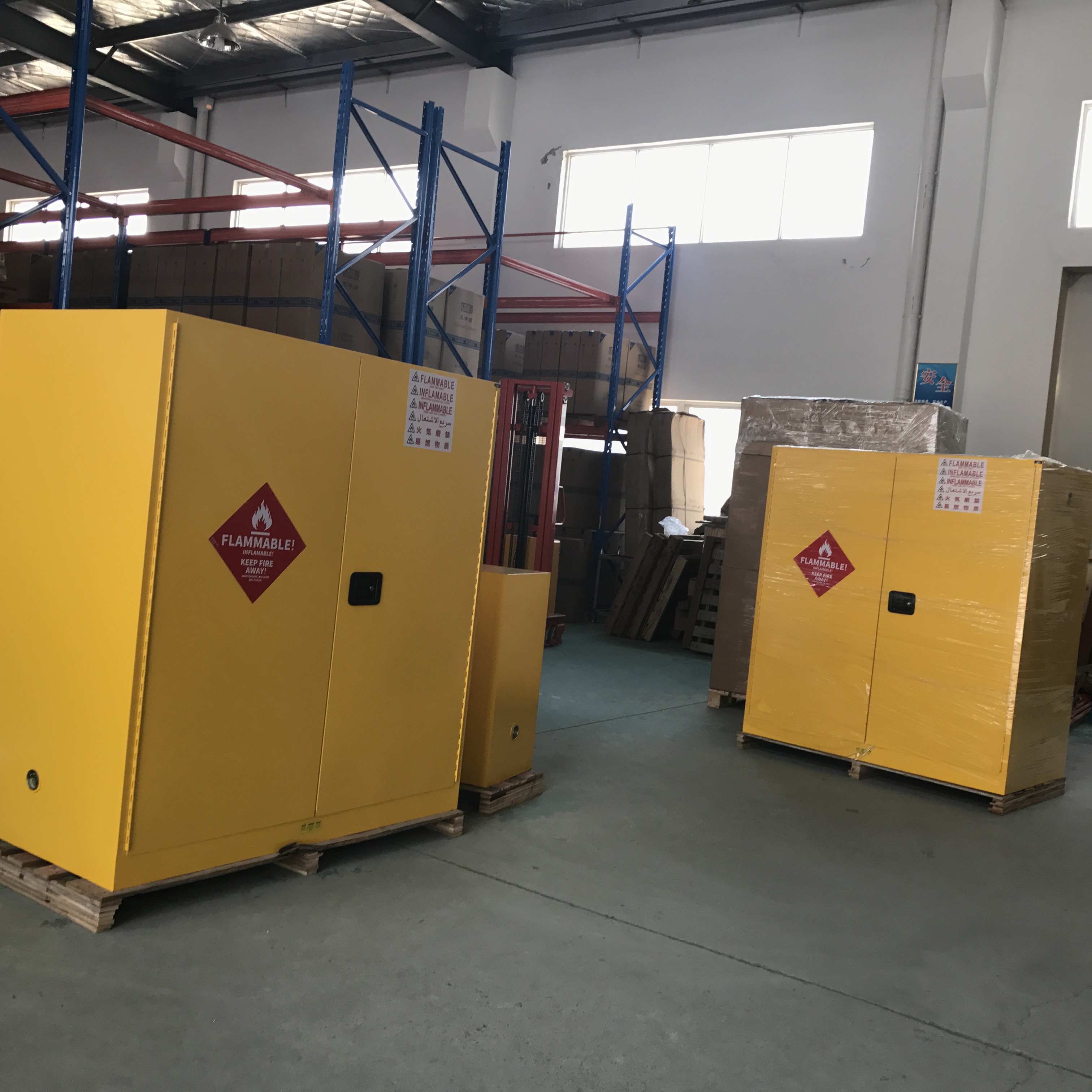 天金岡工具柜生產(chǎn)廠家--客戶場景