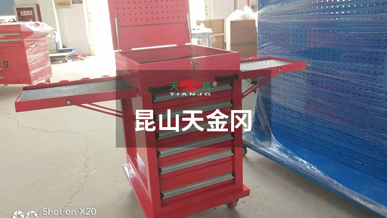 18年行業經驗鉗工工具柜廠家天金岡