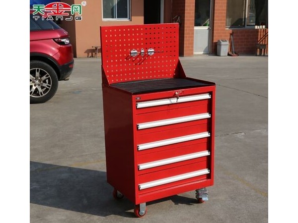 汽車4S店該選什么樣的汽修工具車？