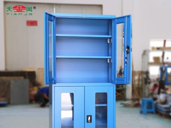 雙開門安全工具柜的使用注意事項有哪些？