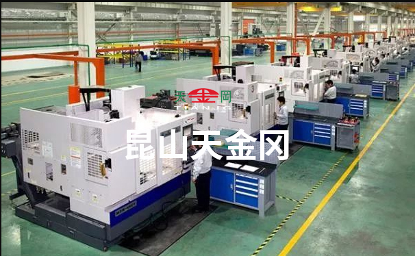 工具柜廠家天金岡始終秉承綠色環保理念，打造綠色工廠