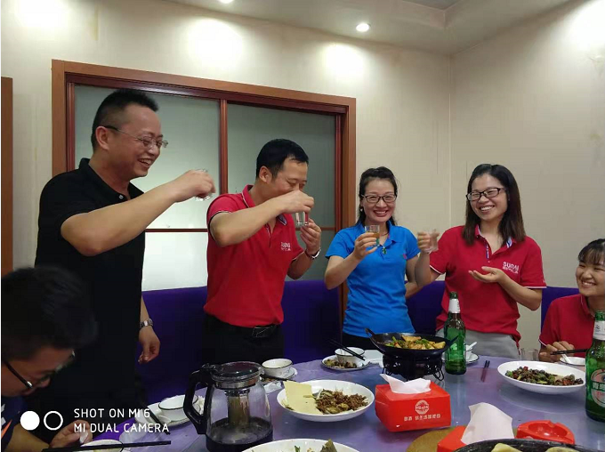 中秋佳節，共度美好時光