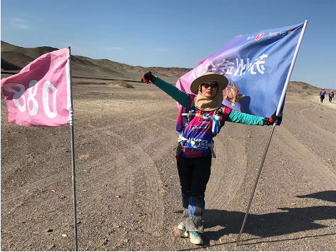 蘇州工具柜廠家天金岡挑戰戈壁行