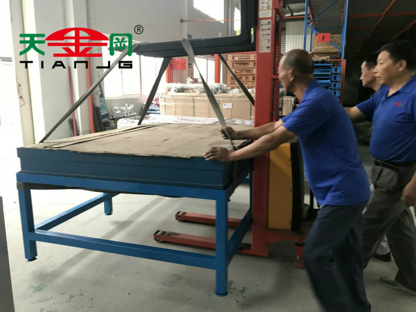 蘇州模具鉗工工作臺