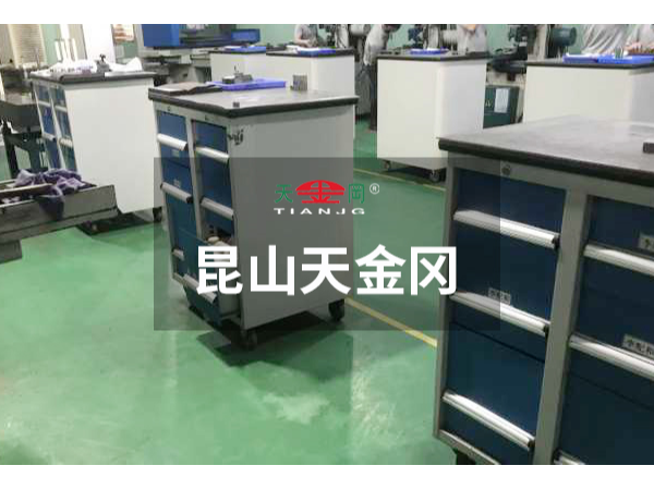宿遷工具柜生產廠家哪家好，商德暖似火，誠信貴如金【天金岡】