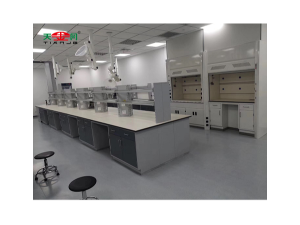 實驗室如何規(guī)劃，看工具柜廠家天金岡為某實驗室規(guī)劃場景圖就夠了！