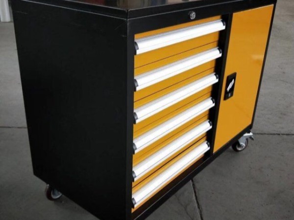 東營(yíng)六抽一門工具柜，實(shí)力廠家，免費(fèi)咨詢【天金岡】