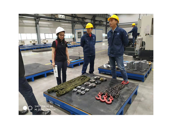 工具柜廠家天金岡為某風電企業提供車間規劃方案！