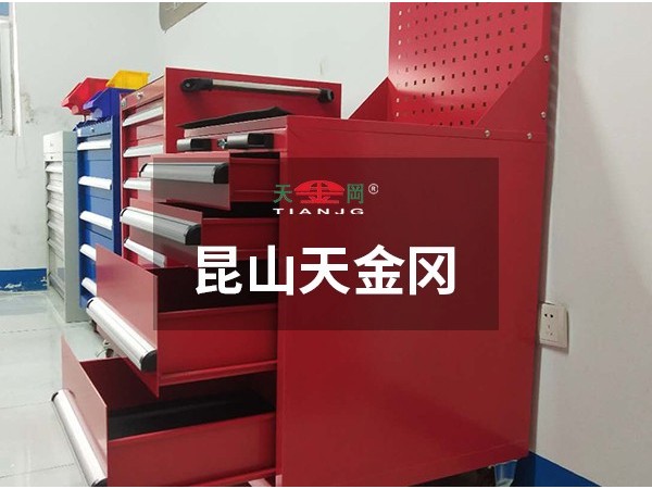 車間工具柜抽屜滑軌的選擇究竟有多重要？